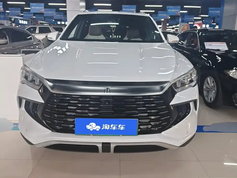 BYD Pro New Energy — фото 6