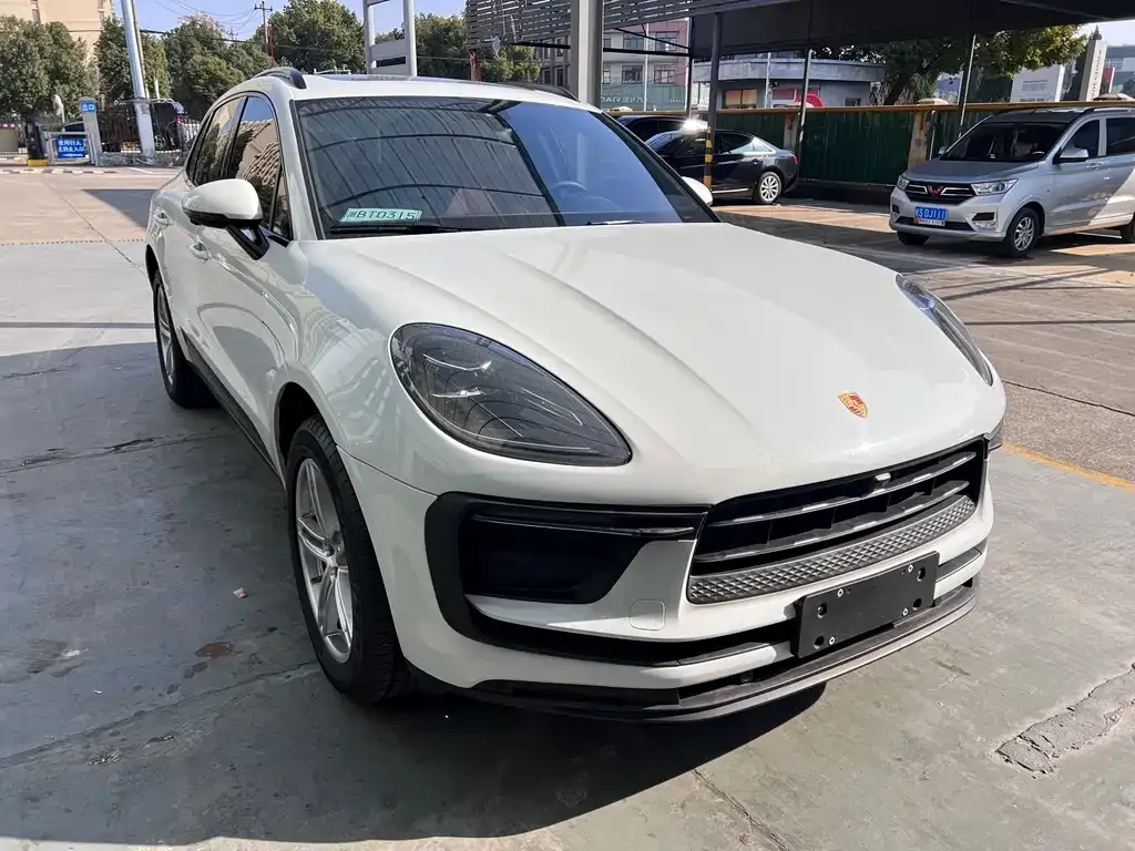 Porsche Macan — фото 6