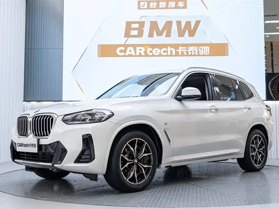 BMW X3 — фото 1