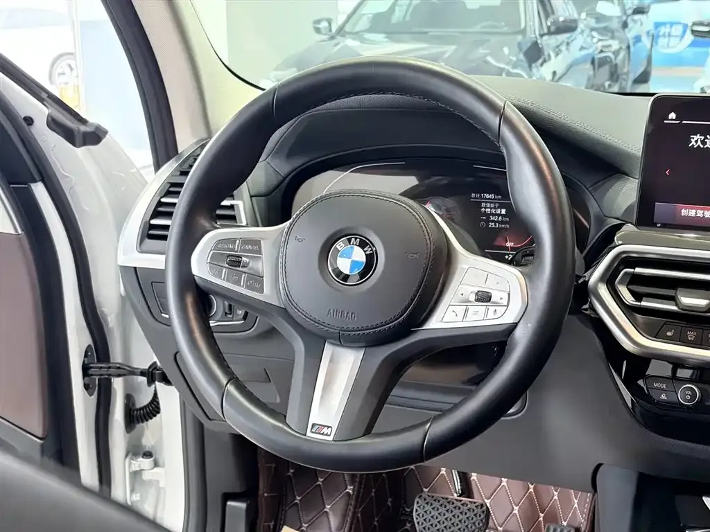 BMW X3 — фото 3