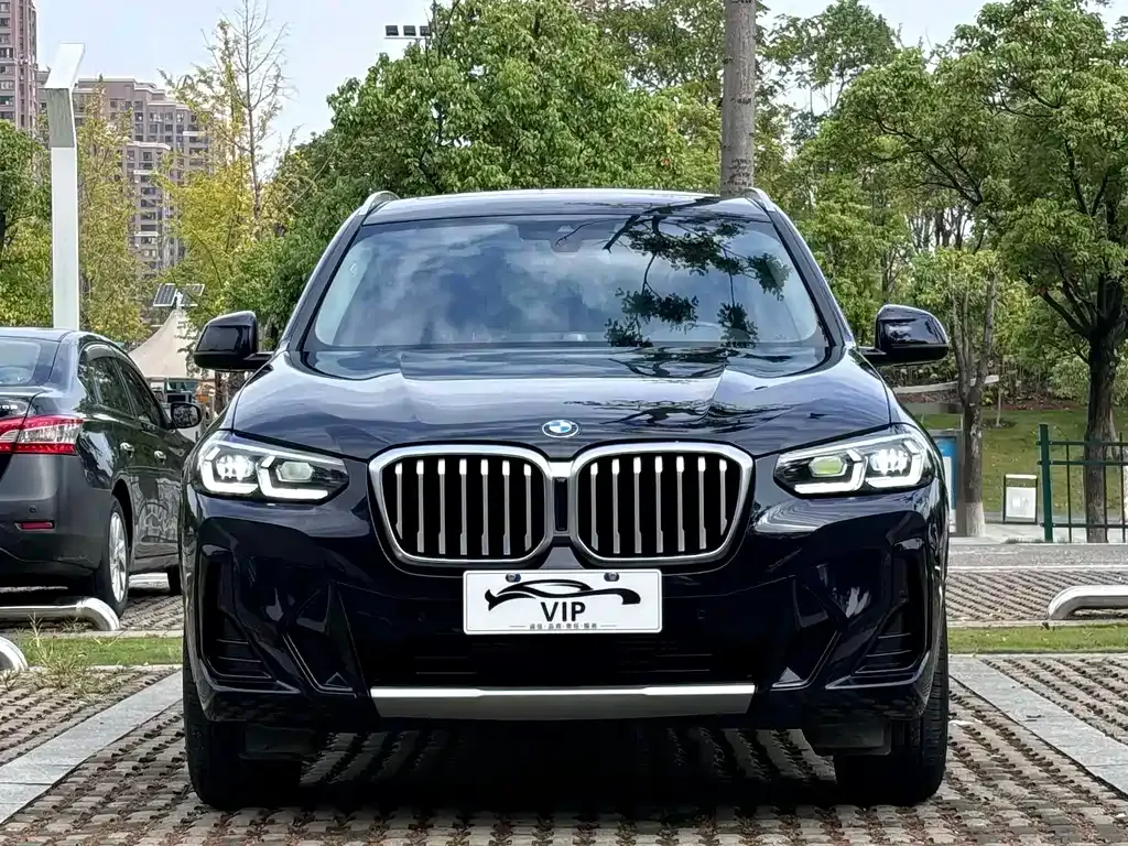 BMW X3 — фото 1