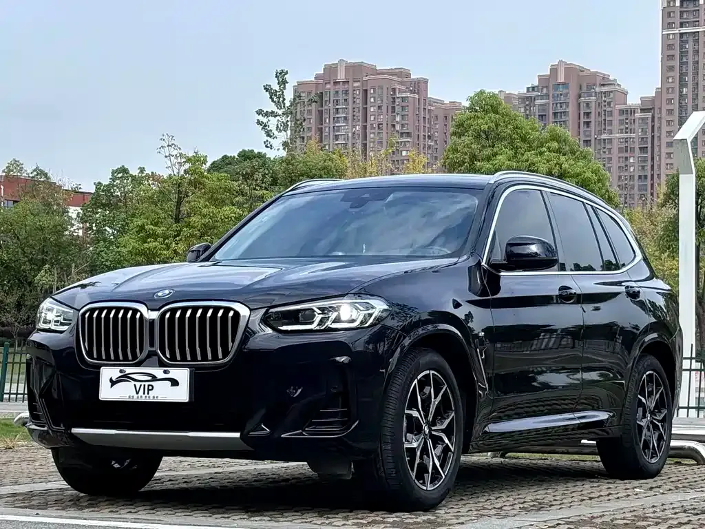 BMW X3 — фото 9