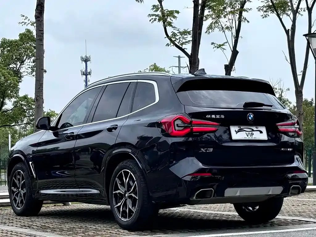 BMW X3 — фото 4