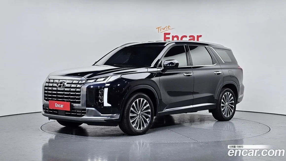 Hyundai Palisade — фото 1