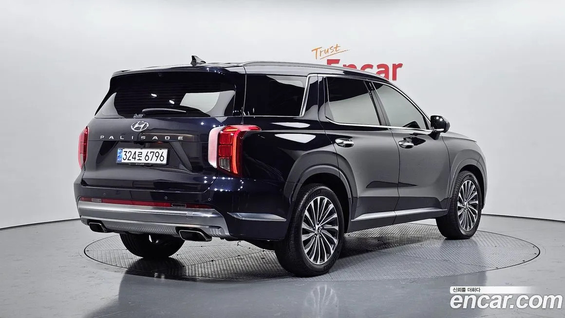 Hyundai Palisade — фото 4