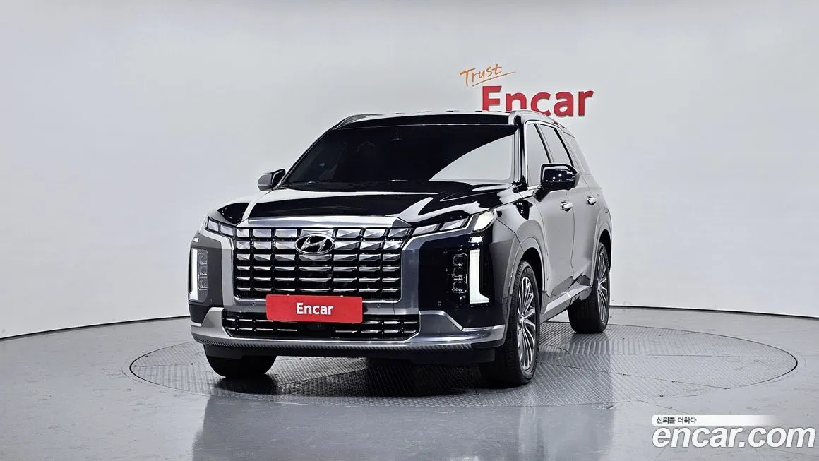 Hyundai Palisade — фото 5