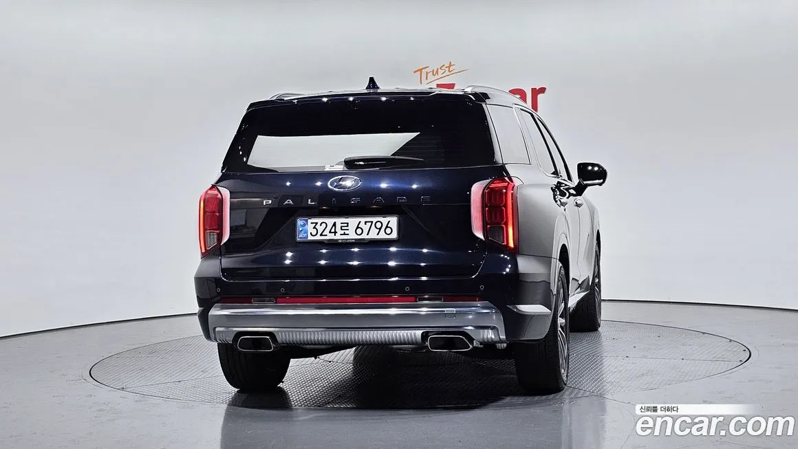 Hyundai Palisade — фото 7