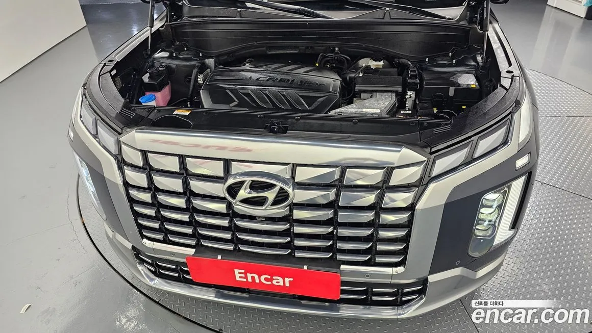 Hyundai Palisade — фото 3