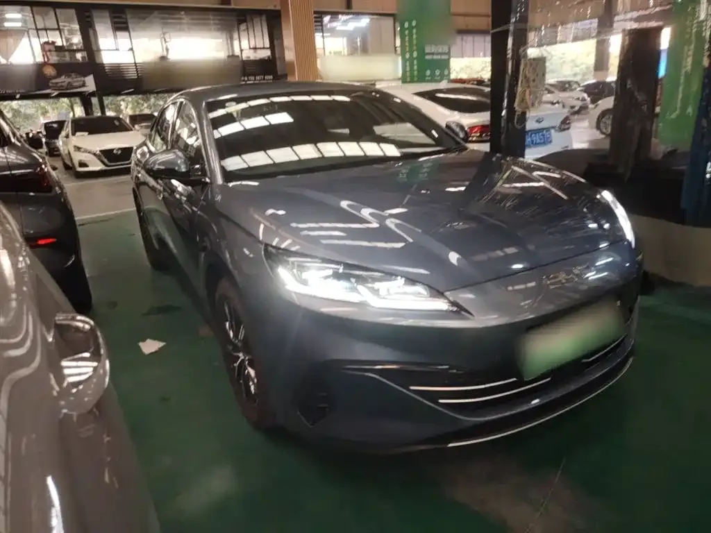 BYD Seal 06 — фото 2