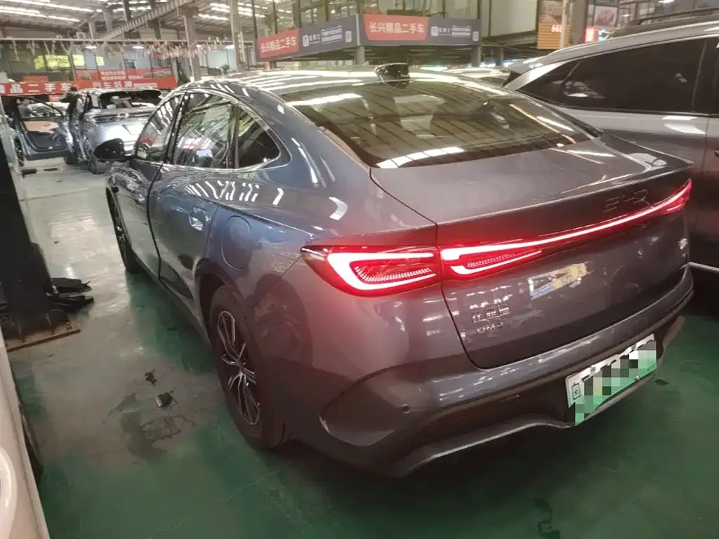 BYD Seal 06 — фото 4