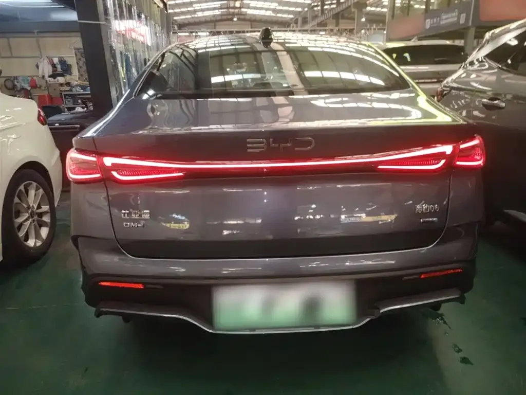 BYD Seal 06 — фото 5