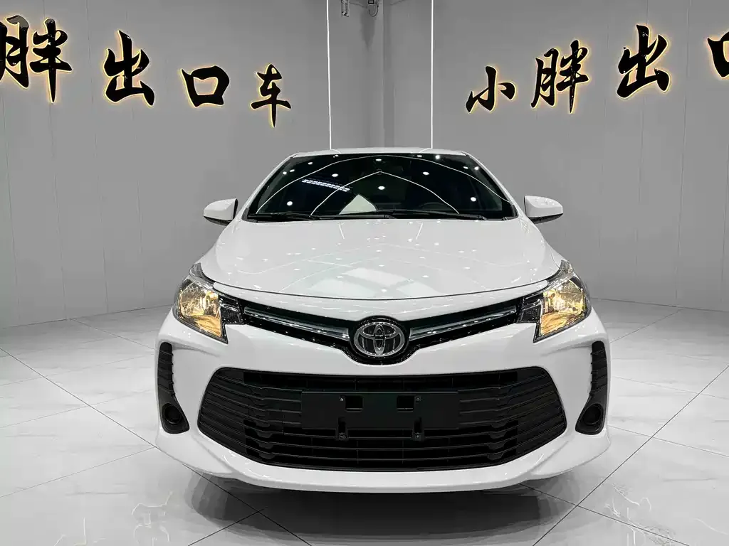 Toyota Vios — фото 9