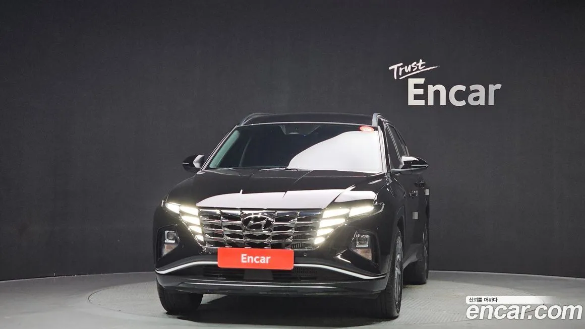 Hyundai Tucson — фото 4