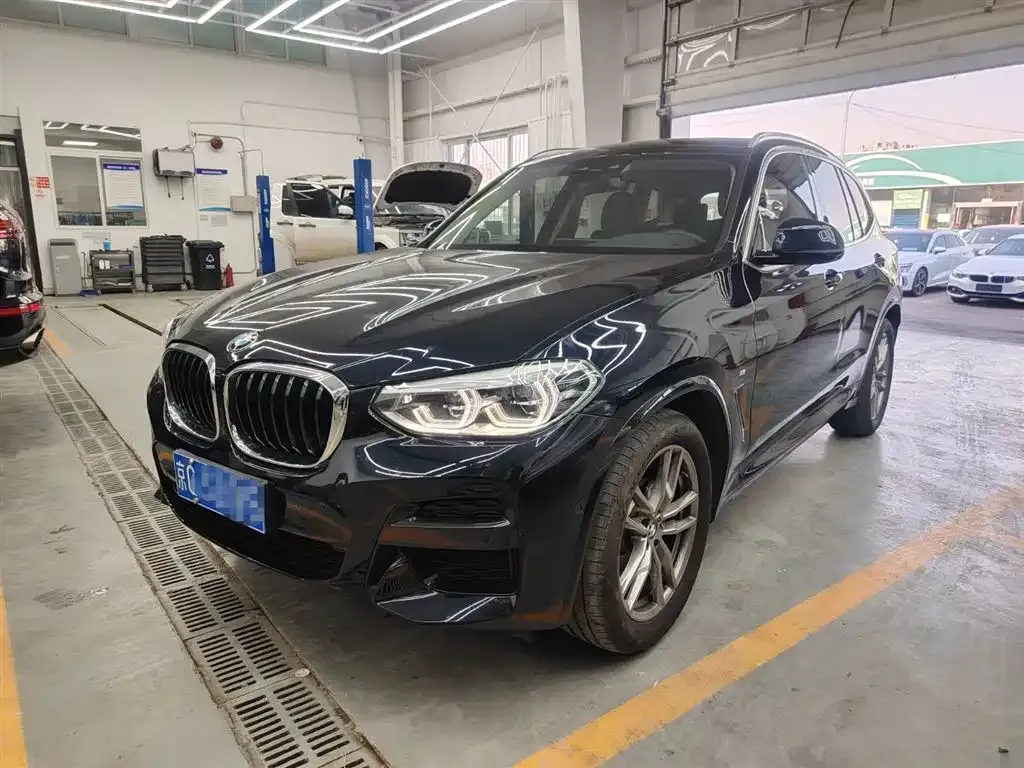 BMW X3 — фото 1