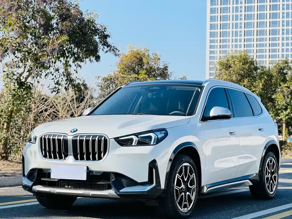 BMW X1 — фото 1