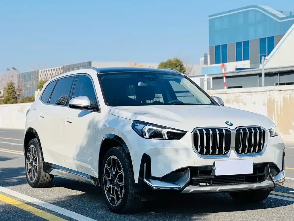 BMW X1 — фото 3