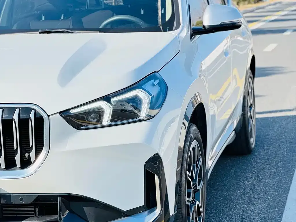BMW X1 — фото 10
