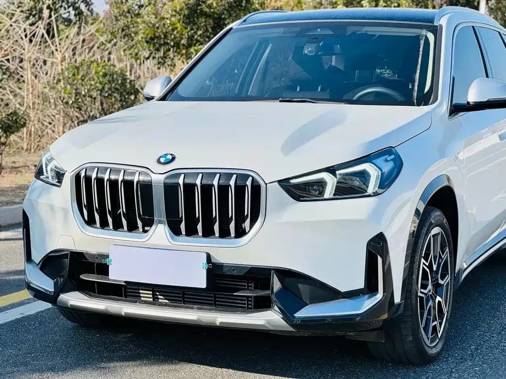 BMW X1 — фото 8