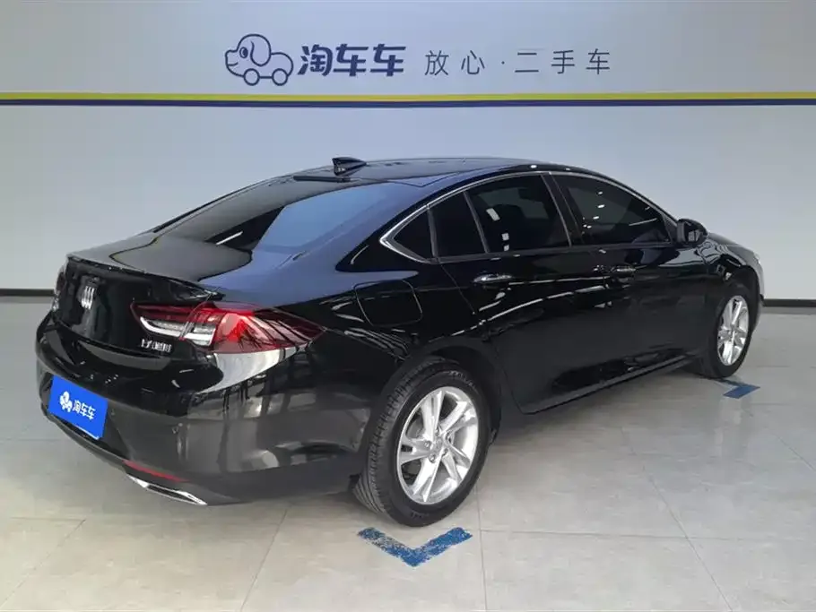 Buick Regal — фото 4