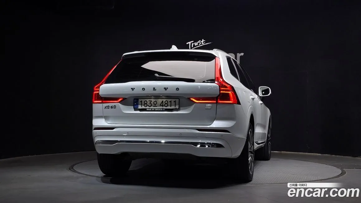 Volvo XC60 — фото 2