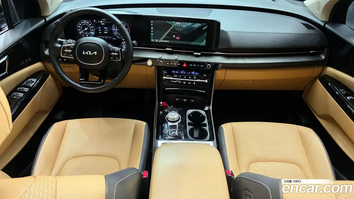 Kia Carnival — фото 10