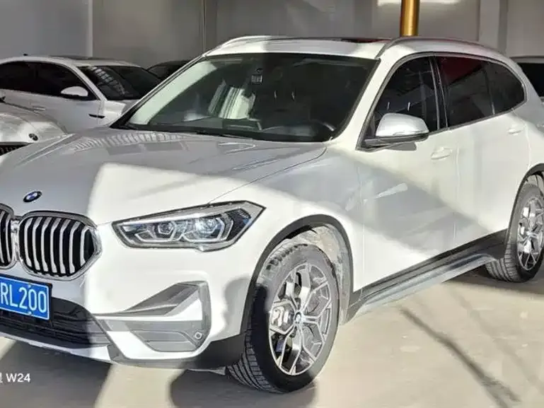 BMW X1 — фото 4