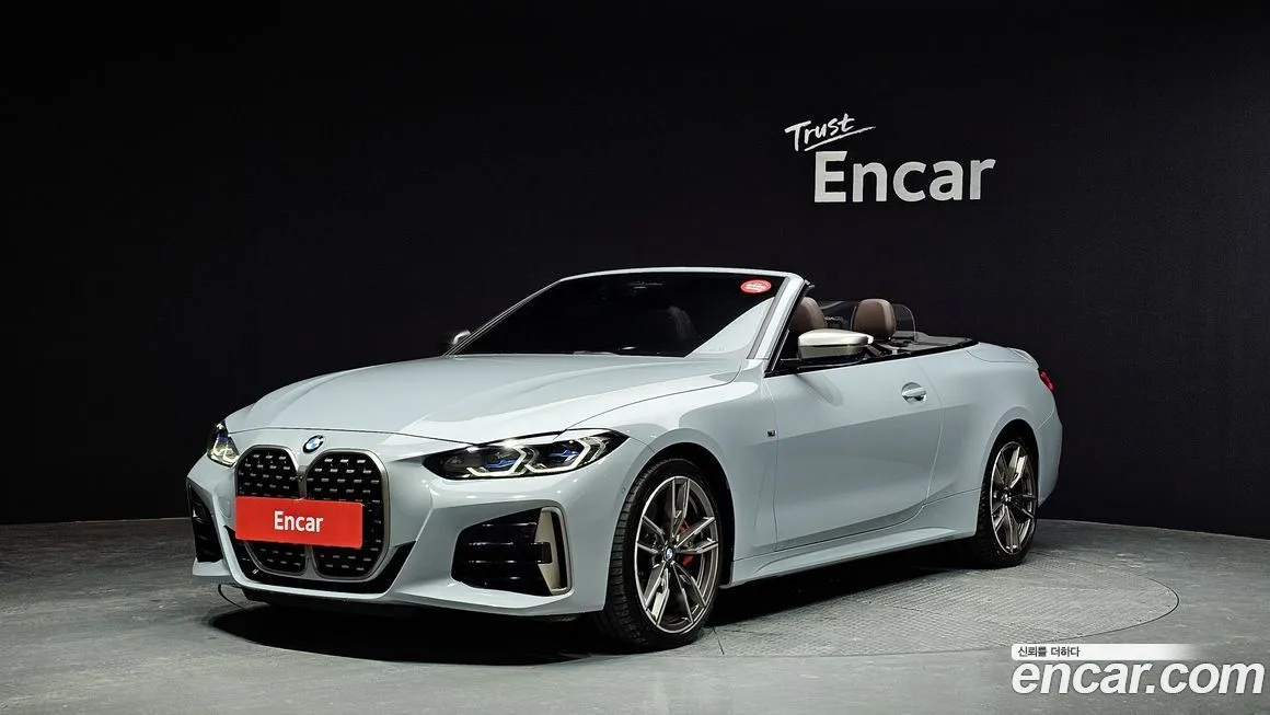 BMW 4-Series — фото 1