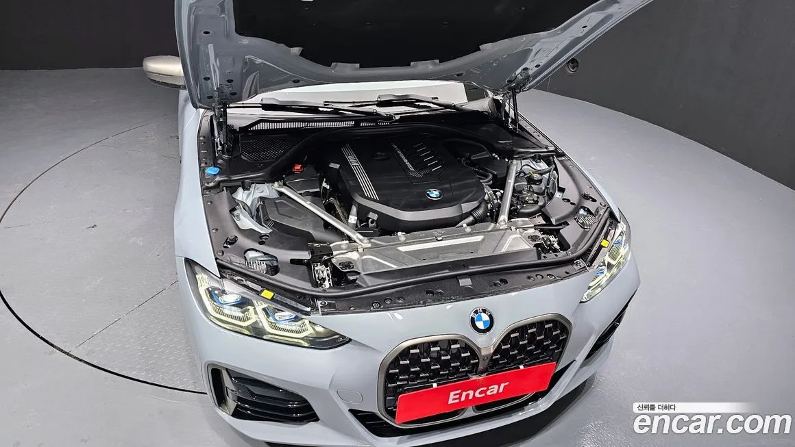 BMW 4-Series — фото 10