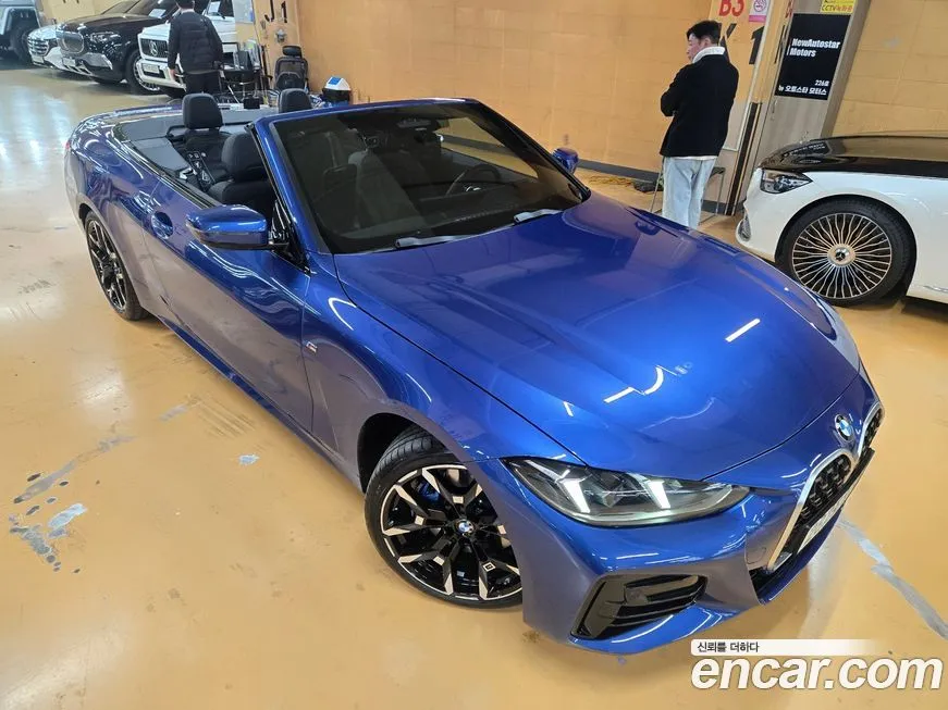 BMW 4-Series — фото 1