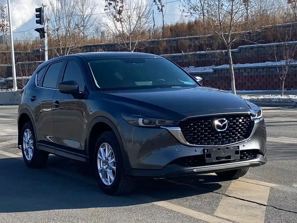 Mazda CX-5 — фото 5
