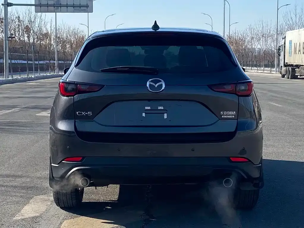 Mazda CX-5 — фото 9