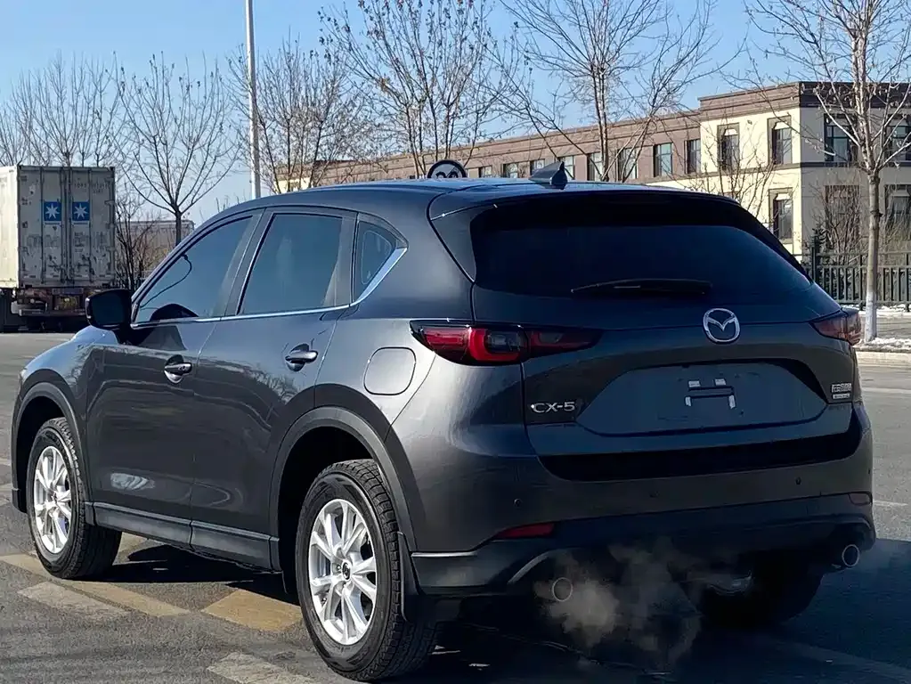 Mazda CX-5 — фото 6
