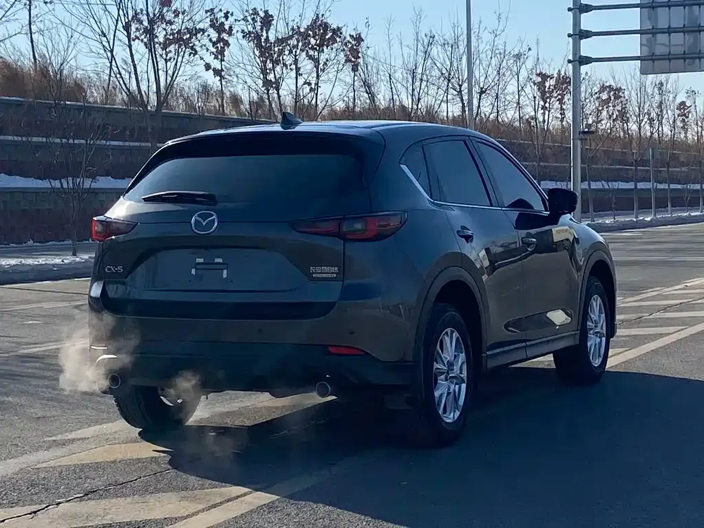 Mazda CX-5 — фото 10