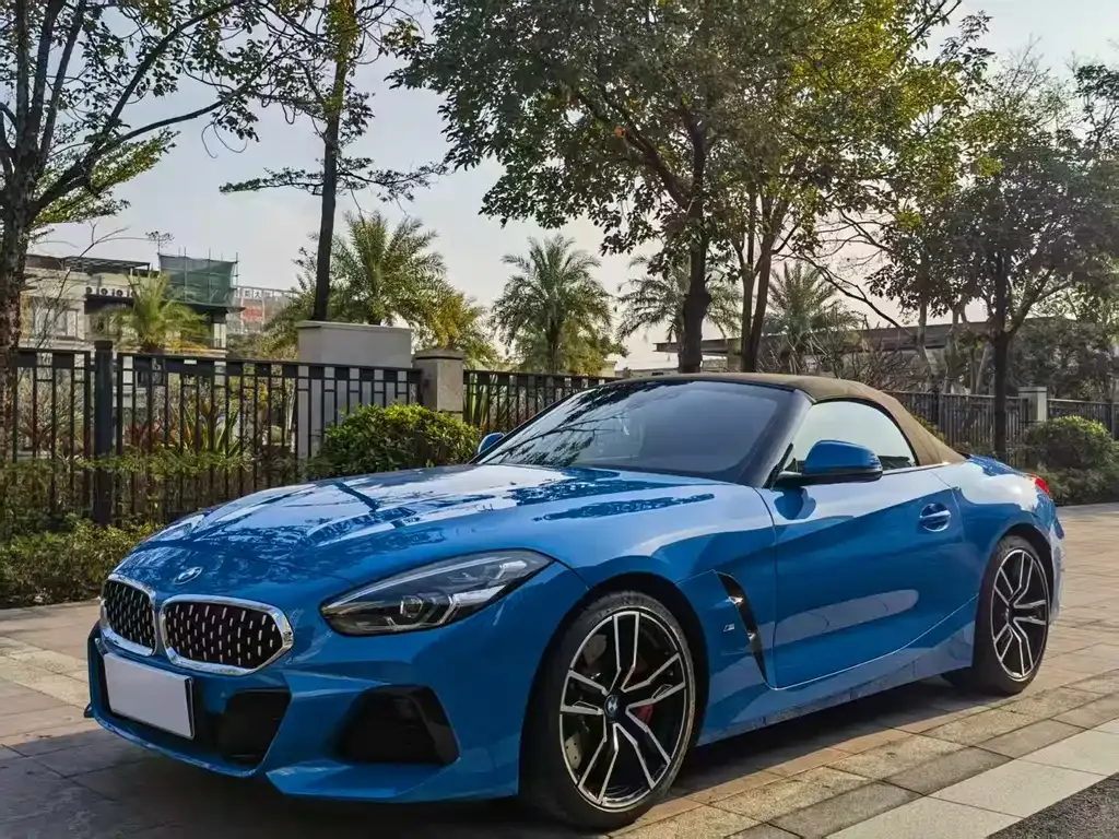 BMW Z4 — фото 8