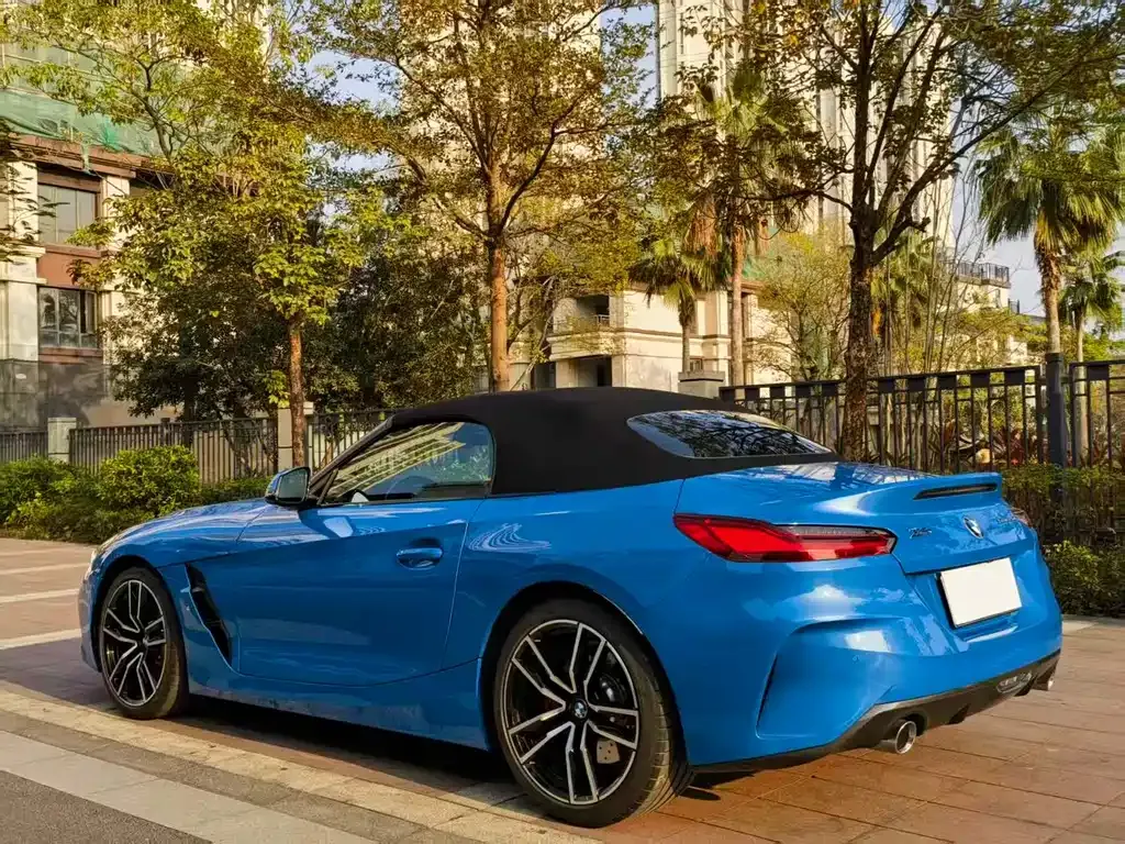 BMW Z4 — фото 10