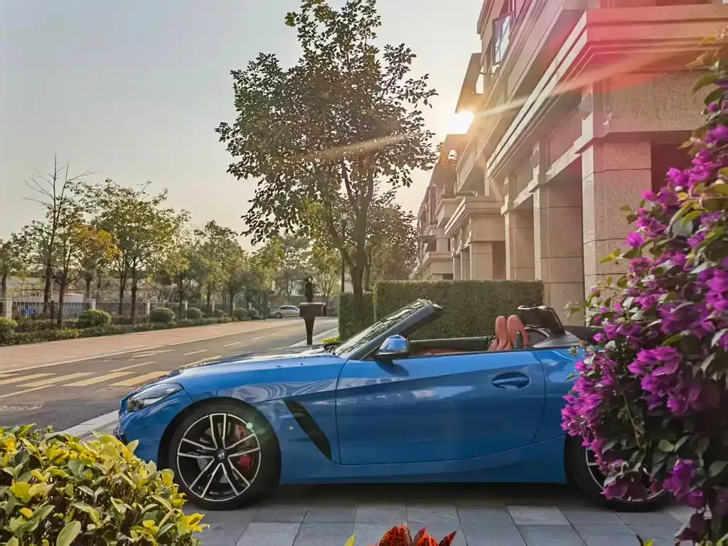 BMW Z4 — фото 6