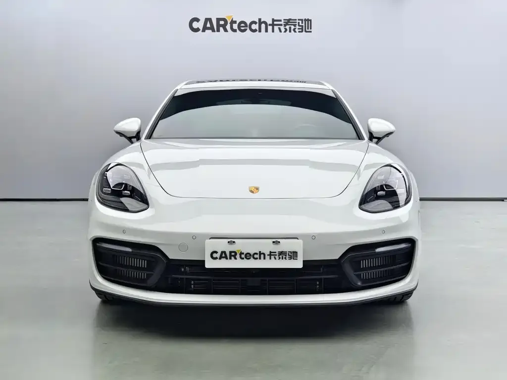 Porsche Panamera — фото 2