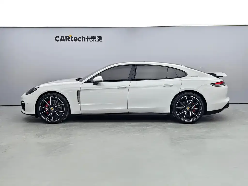 Porsche Panamera — фото 4
