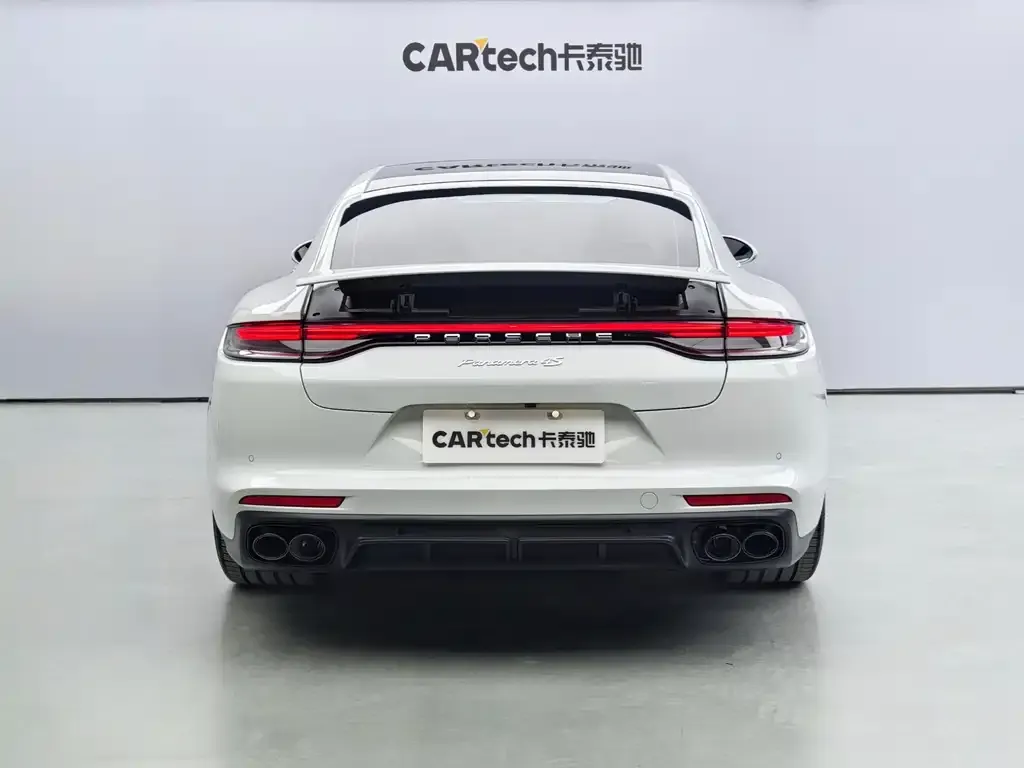 Porsche Panamera — фото 3