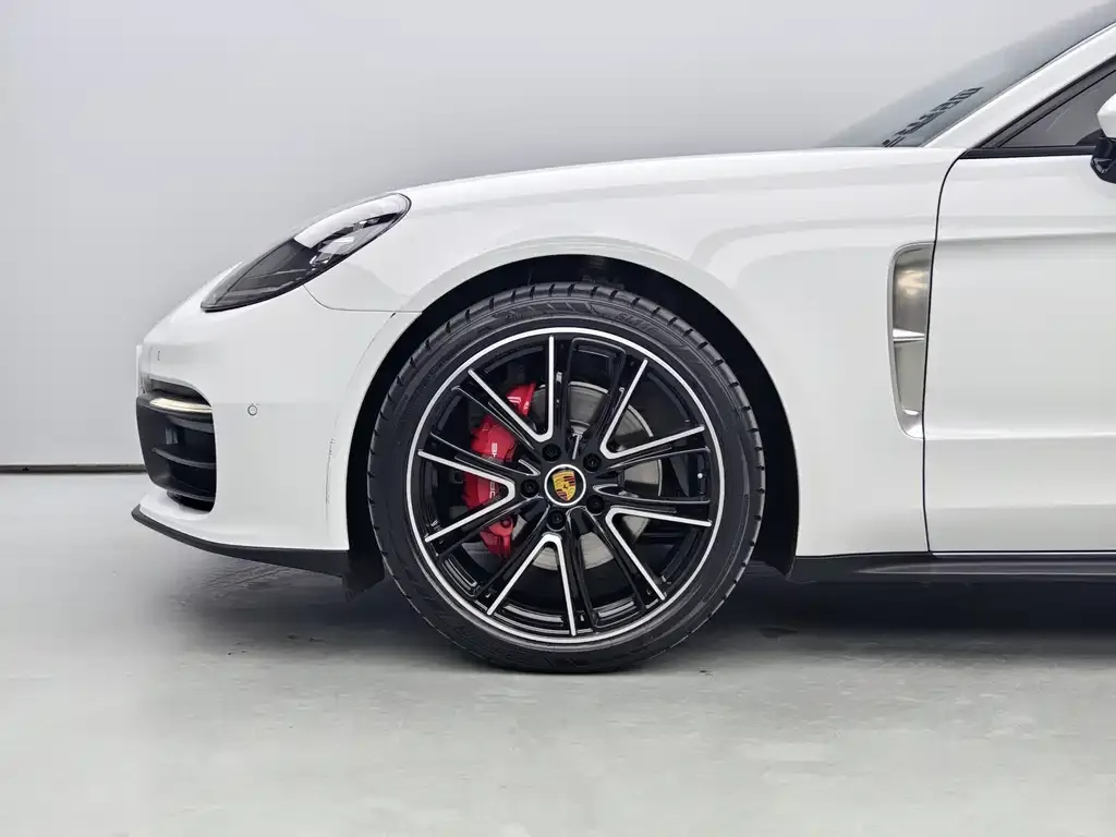 Porsche Panamera — фото 5