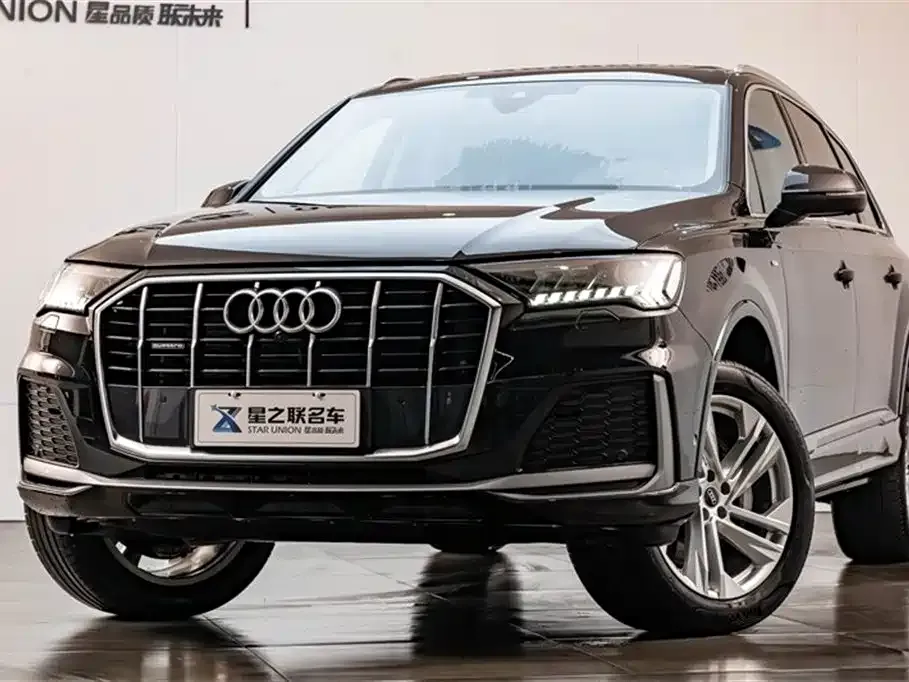 Audi Q7 — фото 2