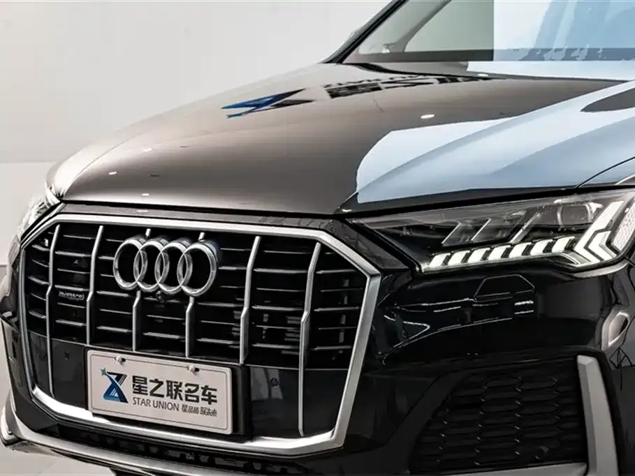 Audi Q7 — фото 7