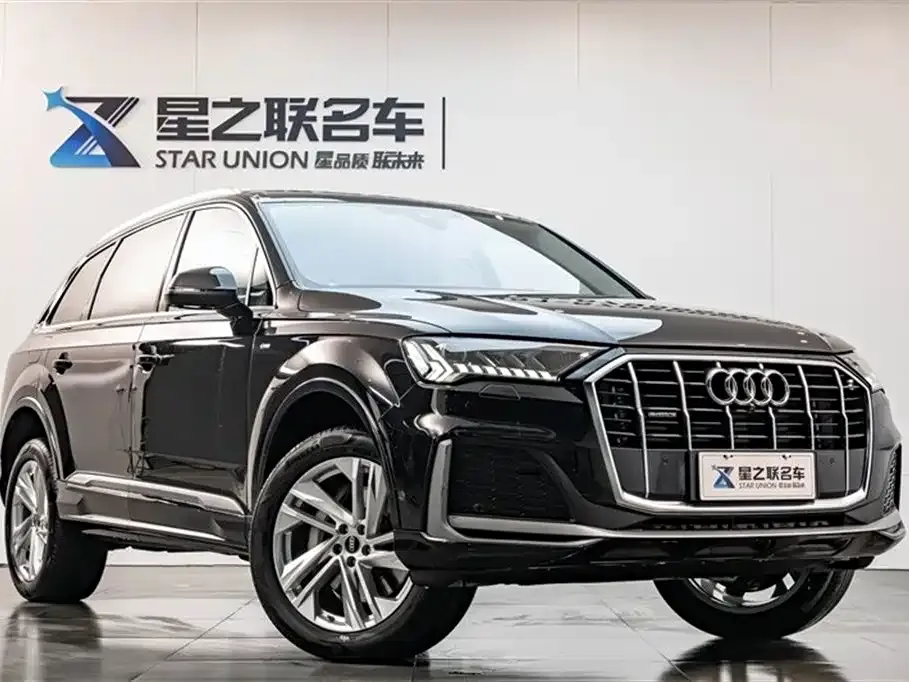 Audi Q7 — фото 10
