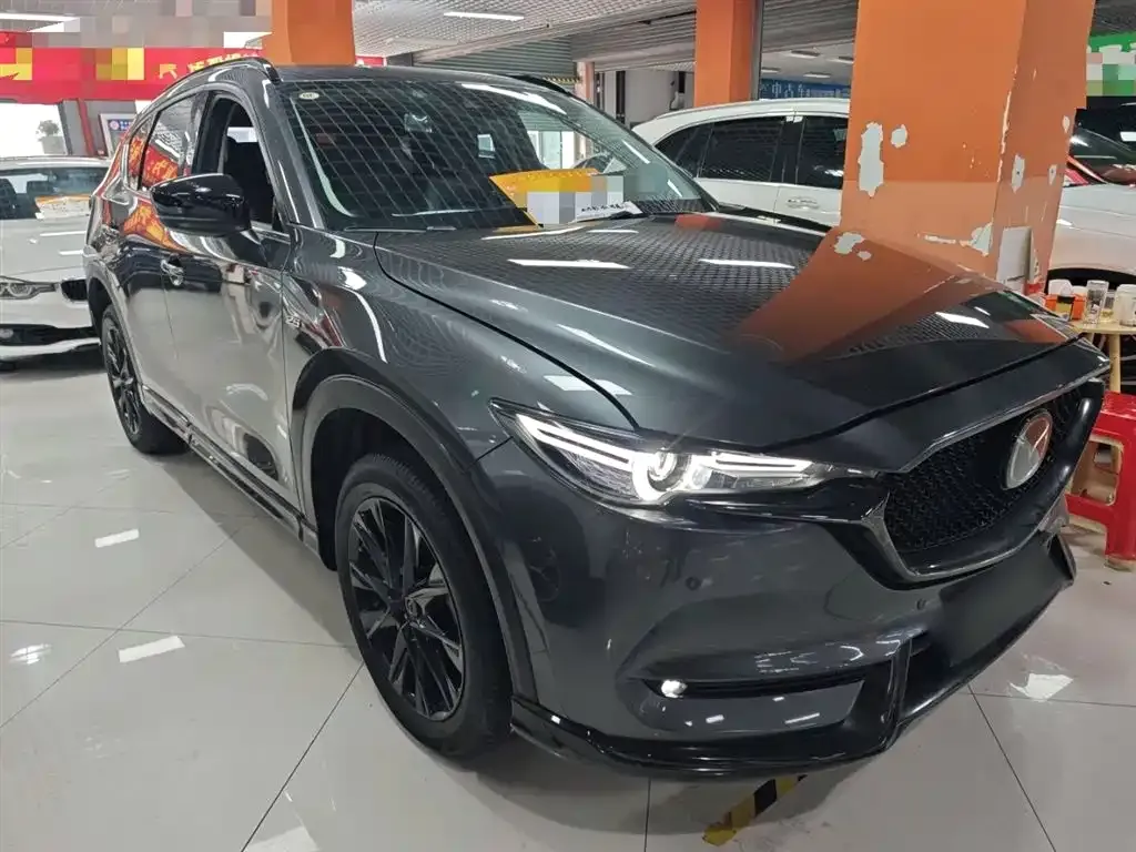 Mazda CX-5 — фото 10