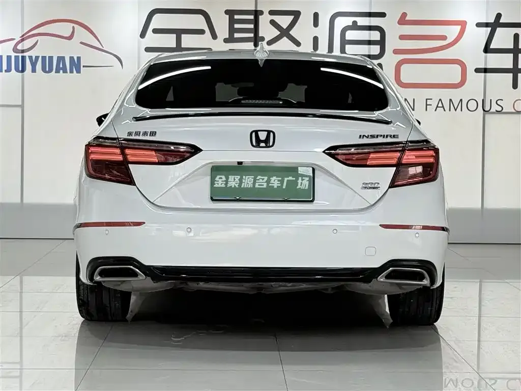 Honda Inspire — фото 8