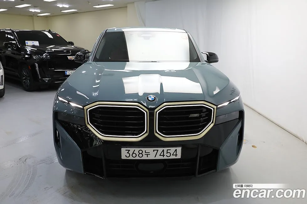 BMW XM — фото 3