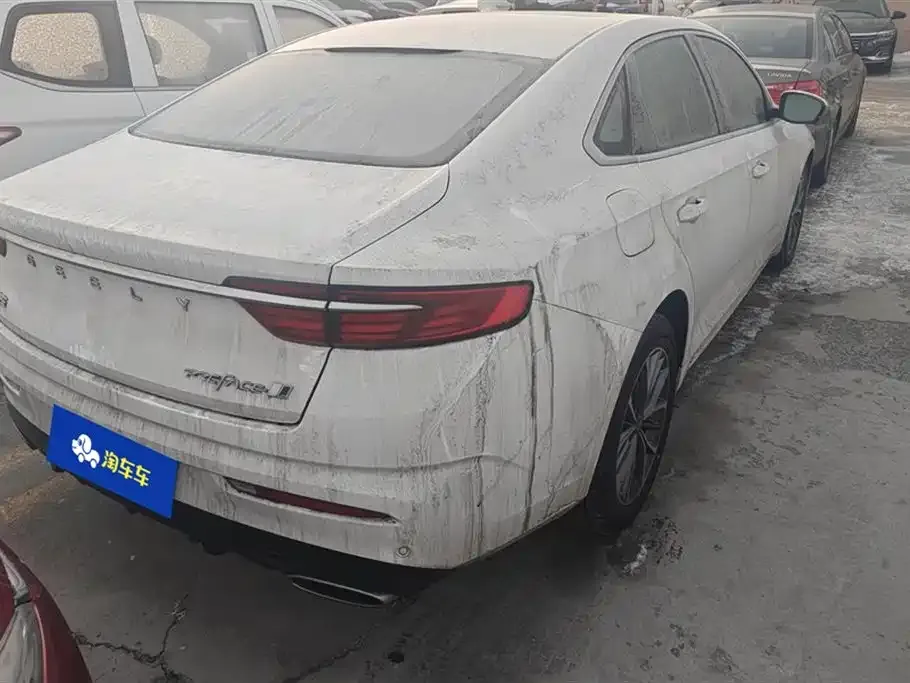 Geely Xingrui — фото 2