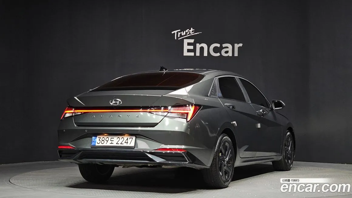 Hyundai AVANTE — фото 4