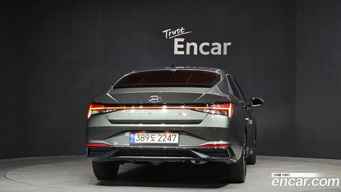 Hyundai AVANTE — фото 3