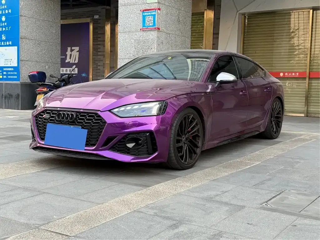 Audi RS 5 — фото 1